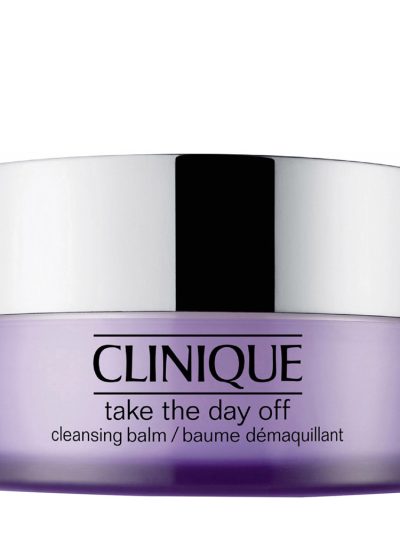 Clinique Take the Day Off™ Cleansing Balm jedwabisty balsam do usuwania makijażu 125ml