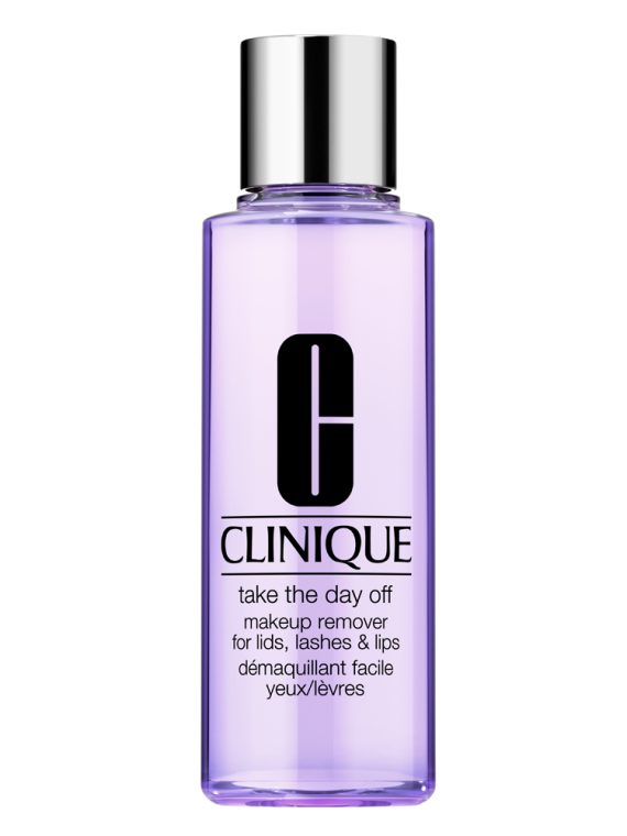 Clinique Take the Day Off™ Makeup Remover płyn do usuwania makijażu 125ml