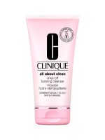 Clinique Rinse-Off Foaming Cleanser kremowa pianka do mycia twarzy 150ml