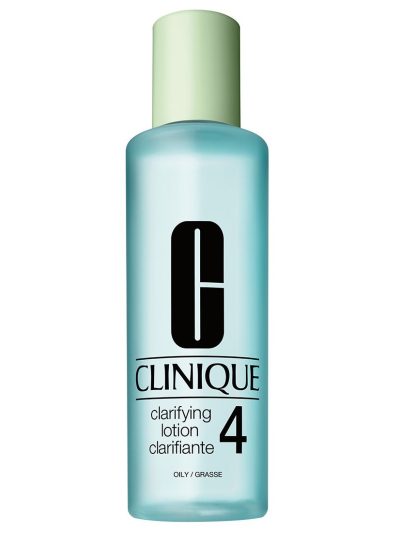 Clinique Clarifying Lotion 4 płyn złuszczający do twarzy dla skóry tłustej 400ml