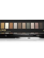 Delia Color Master Ideal Nude paleta cieni do powiek 01