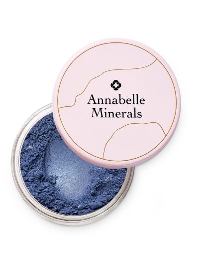 Annabelle Minerals Cień mineralny Blueberry 3g