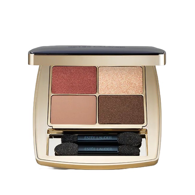 Estée Lauder Pure Color Envy Luxe Eyeshadow luksusowa paletka cieni do powiek 07 Boho Rose 6g