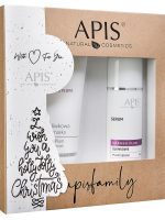 APIS Kakadu Plum zestaw śliwkowa maska 200ml + śliwkowe serum 100ml