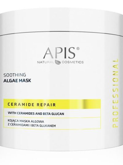 APIS Ceramide Repair kojąca maska algowa z ceramidami i beta glukanem 200g