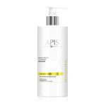 APIS Ceramide Repair łagodna emulsja do mycia twarzy z ceramidami i beta glukanem 500ml