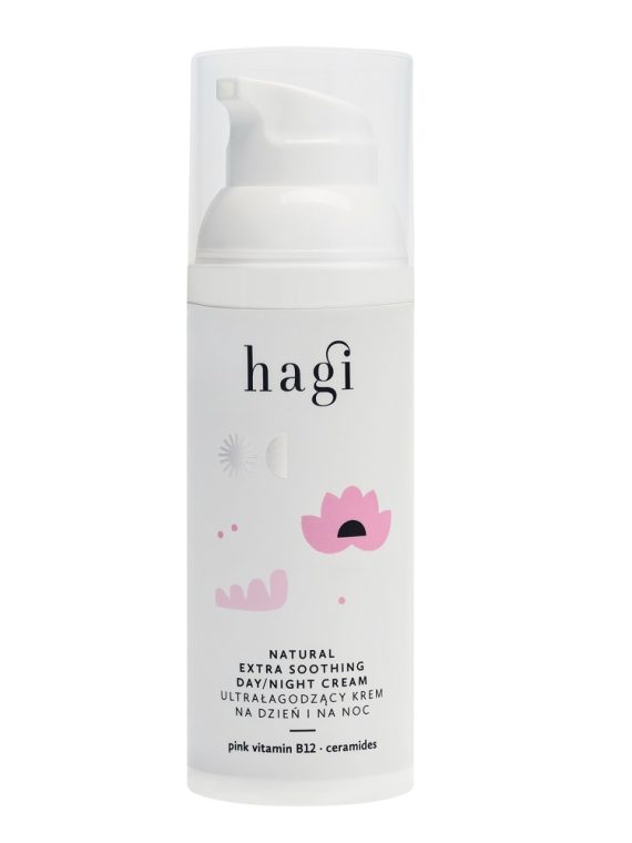 Hagi Comfort Zone ultrałagodzący krem na dzień i na noc 50ml