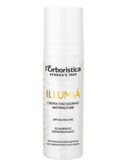 L'Erboristica Illumia krem do twarzy na dzień przeciw przebarwieniom SPF30 30ml