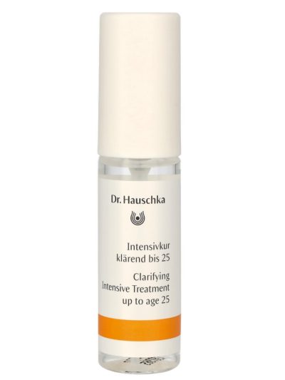 Dr. Hauschka Clarifying Intensive Treatment intensywna kuracja do skóry trądzikowej do 25 roku życia 40ml