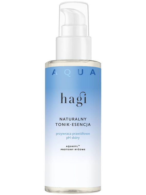 Hagi Aqua Zone naturalny tonik-esencja 150ml