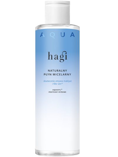 Hagi Aqua Zone naturalny płyn micelarny 300ml