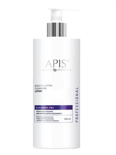 APIS Exosomes Pro biostymulujące mleczko z roślinnymi egzosomami 500ml