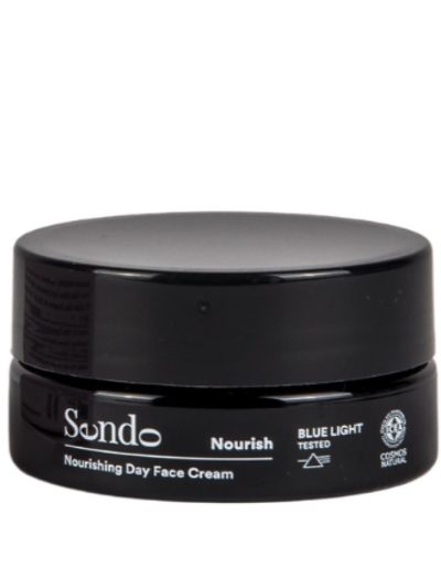 Sendo Nourishing Day Face Cream odżywczy krem do twarzy na dzień 50ml