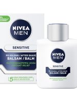 Nivea Men Sensitive łagodzący balsam po goleniu 100ml