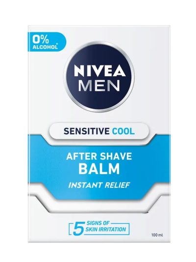 Nivea Men Sensitive Cool chłodzący balsam po goleniu 100ml