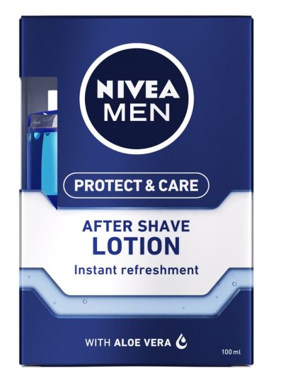 Nivea Men Protect & Care odświeżająca woda po goleniu 100ml