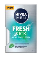 Nivea Men Fresh Kick odświeżająca woda po goleniu 100ml