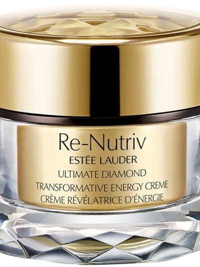 Estée Lauder Re-Nutriv Ultimate Diamond Transformative Energy Creme luksusowy krem do twarzy 50ml