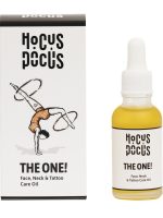 Hocus Pocus The One! pielęgnujący olejek do twarzy szyi i tatuażu 30ml