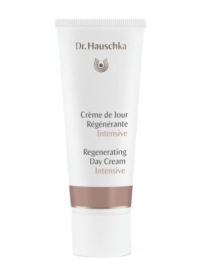 Dr. Hauschka Regenerating Day Cream Intensive intensywnie regenerujący krem na dzień 40ml