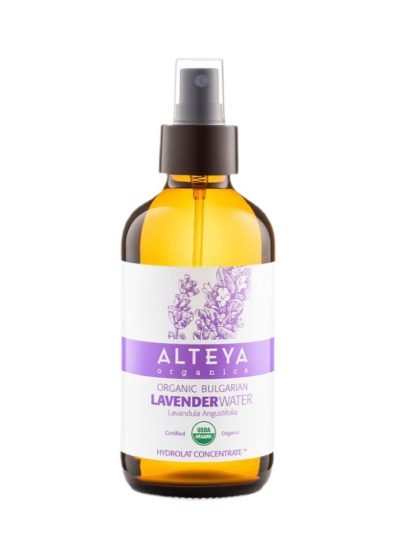 Alteya Organic Bulgarian Lavender Water organiczna woda lawendowa 240ml