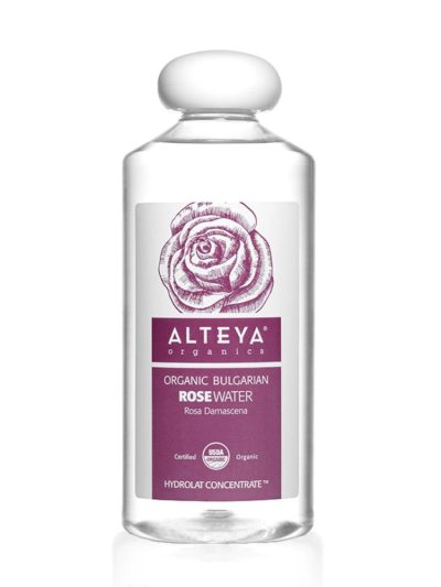 Alteya Organic Bulgarian Rose Water organiczna woda różana 500ml