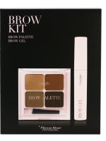 Pierre Rene Brow Kit zestaw do makijażu brwi