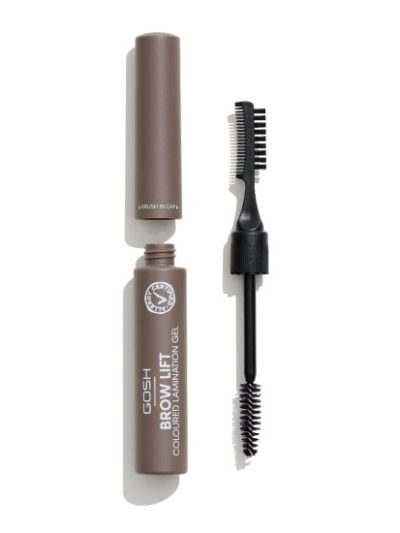 Gosh Brow Lift żel do laminacji brwi 001 Greybrown 6ml