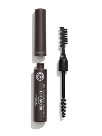 Gosh Brow Lift żel do laminacji brwi 002 Dark Brown 6ml