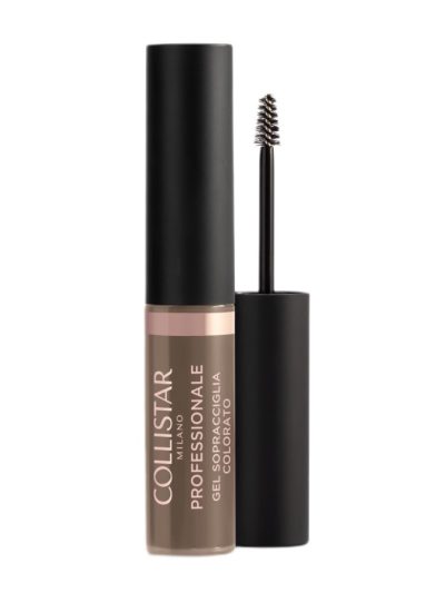 Collistar Professionale Tinted Eyebrow Gel koloryzujący żel do brwi 2 6.5ml