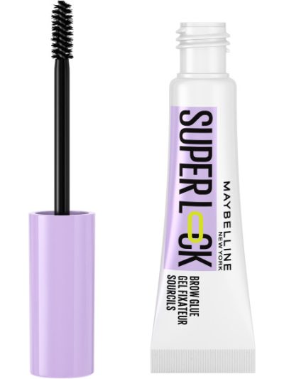 Maybelline SuperLock Brow Glue żel do brwi 8g