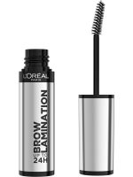 L'Oreal Paris Infaillible 24H Brow Lamination żel do laminacji brwi 00 Transparent