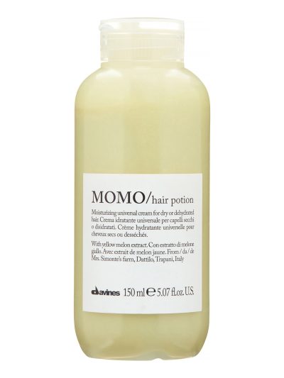 Davines Essential Haircare MOMO Hair Potion lekki krem nawilżający do włosów 150ml