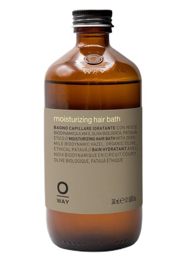 Oway Moisturizing Hair Bath nawilżająca kąpiel do włosów 240ml