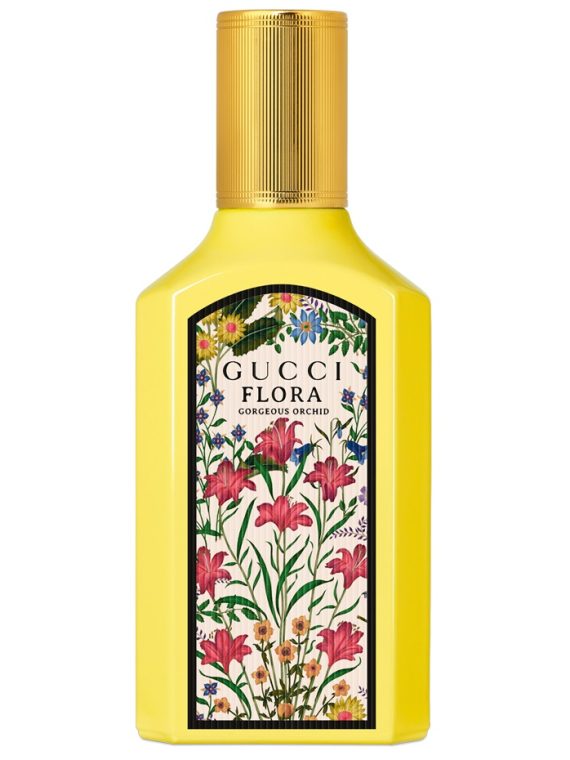 Gucci Flora Gorgeous Orchid woda perfumowana spray 50ml