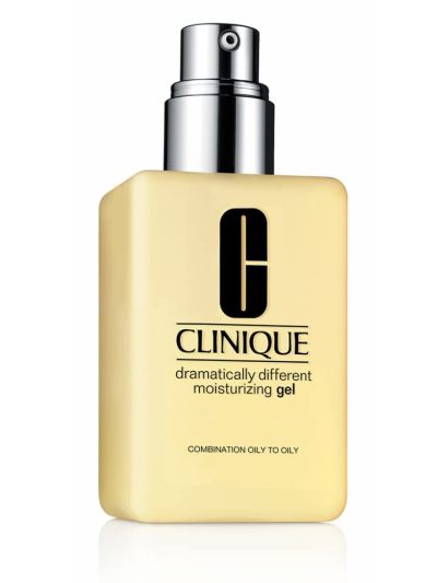 Clinique Dramatically Different™ Moisturizing Gel beztłuszczowa emulsja nawilżająca do twarzy dla mieszanej i tłustej 200ml