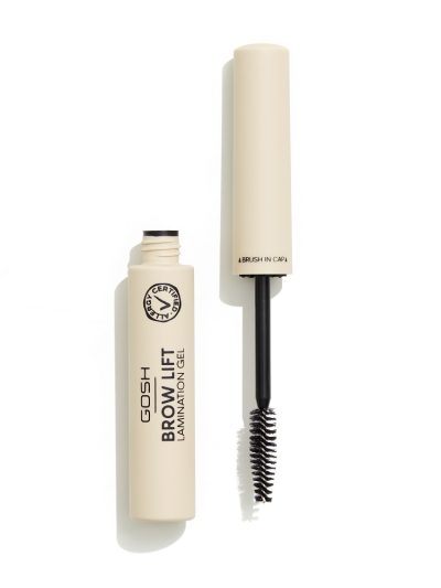 Gosh Brow Lift żel do laminacji brwi 001 Transparent 6ml