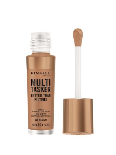 Rimmel Multi Tasker Betten Than Filters wielofunkcyjny produkt do twarzy 005 Medium 30ml