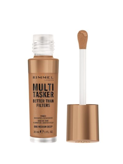 Rimmel Multi Tasker Betten Than Filters wielofunkcyjny produkt do twarzy 006 Medium Deep 30ml