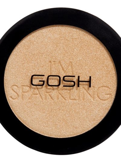 Gosh I'm Sparkling puder rozświetlający 001 Diamond Dust 5g