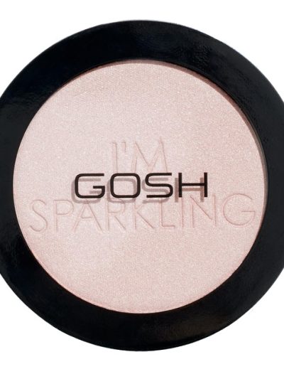 Gosh I'm Sparkling puder rozświetlający 003 Pearl Dust 5g