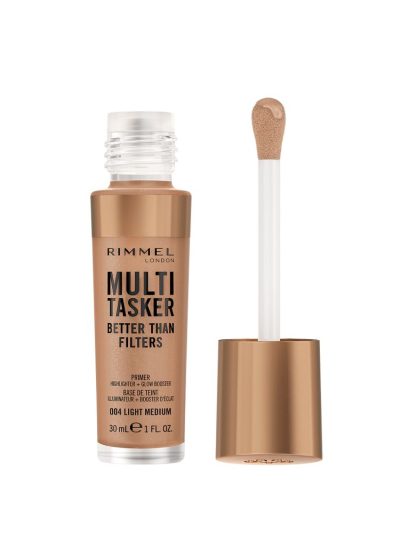 Rimmel Multi Tasker Betten Than Filters wielofunkcyjny produkt do twarzy 004 Light Medium 30ml