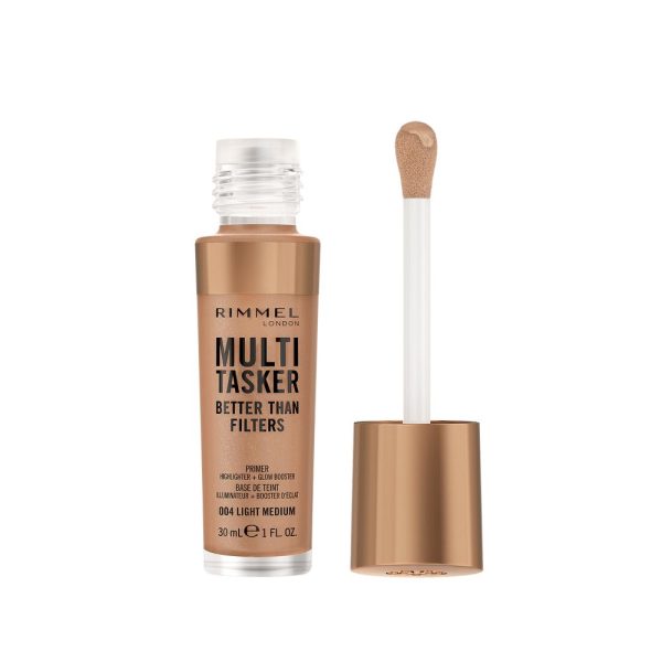 Rimmel Multi Tasker Betten Than Filters wielofunkcyjny produkt do twarzy 004 Light Medium 30ml