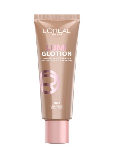 L'Oreal Paris Lumi Glotion rozświetlacz w płynie 903 Medium Glow 40ml