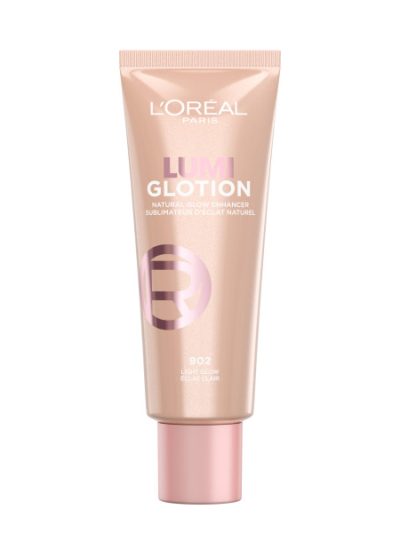 L'Oreal Paris Lumi Glotion rozświetlacz w płynie 902 Light Glow 40ml