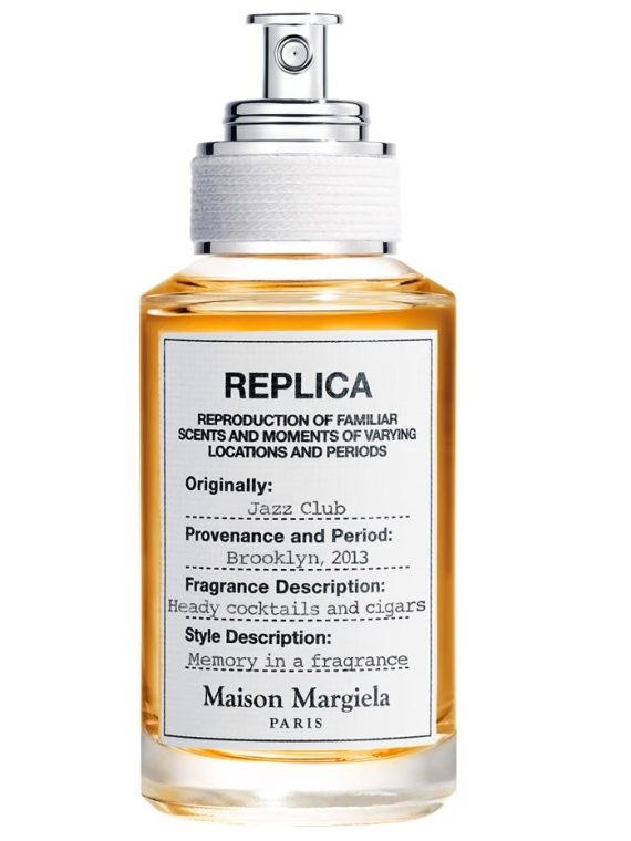 Maison Margiela Replica Jazz Club woda toaletowa spray 30ml