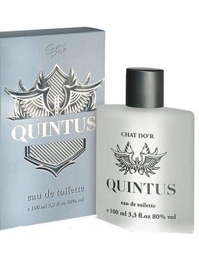 Chat D'or Quintus woda toaletowa spray 100ml