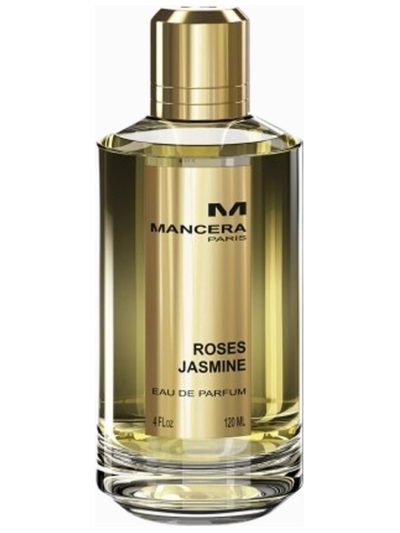 Mancera Roses Jasmine woda perfumowana spray 120ml