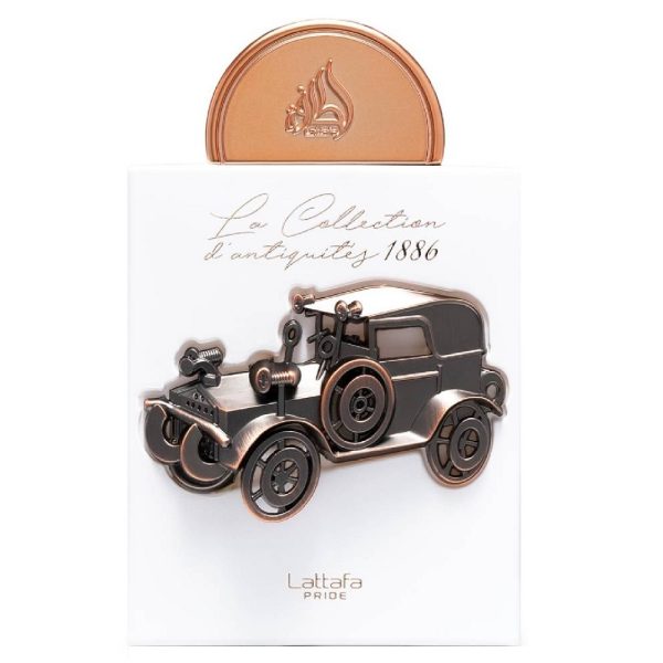 Lattafa La Collection D'antiquites 1886 woda perfumowana 100ml