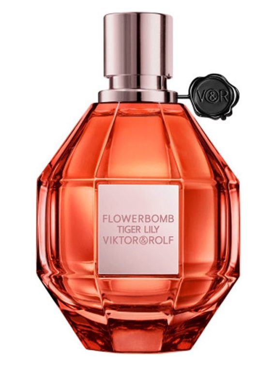 Viktor & Rolf Flowerbomb Tiger Lily woda perfumowana spray 100ml